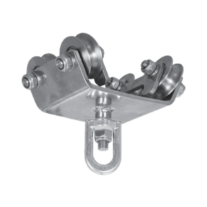 Gantic Trolley Ankerpunkt