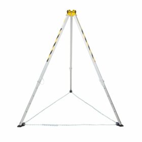 Tripods i Aluminium