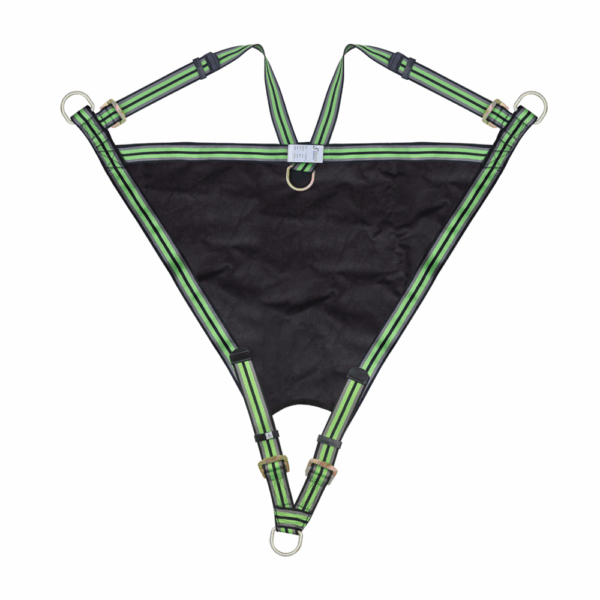 Kratos Safety Evakuerings-trekant