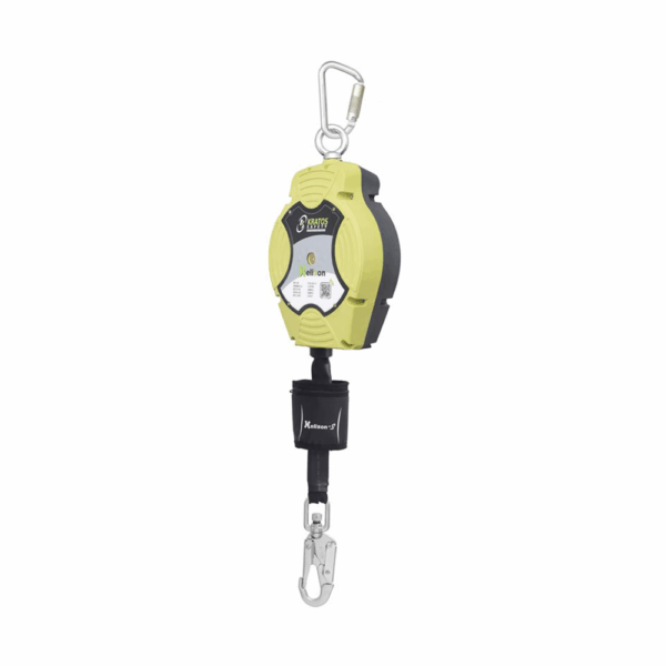 Helixon-S fallblokk, bånd 3,5 - 12 m