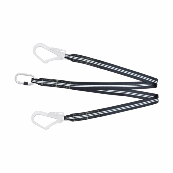 Firefree Varmerestistent Y-formet Fangline dobbel 1,5 m