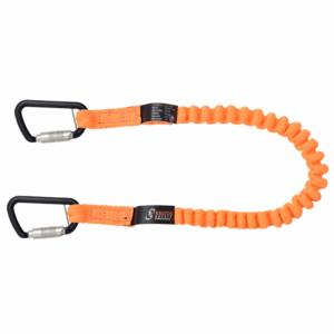 Elastisk verktøysnor 1 m