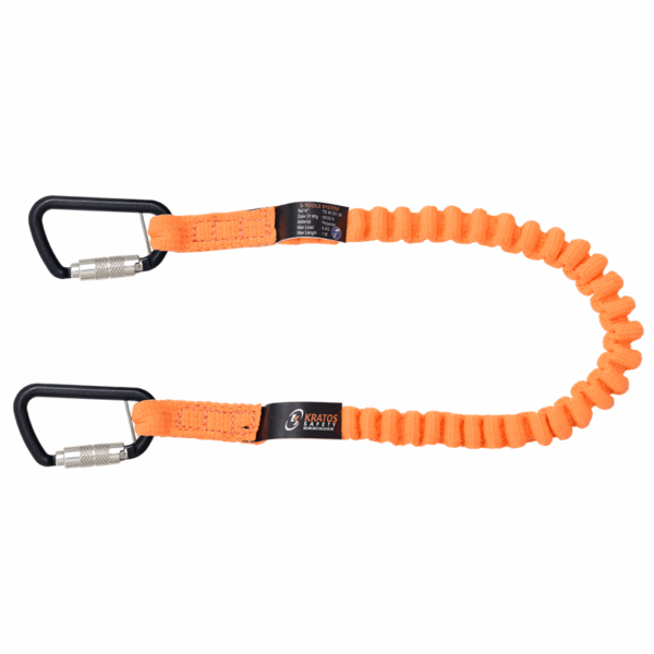 Elastisk verktøysnor 1 m