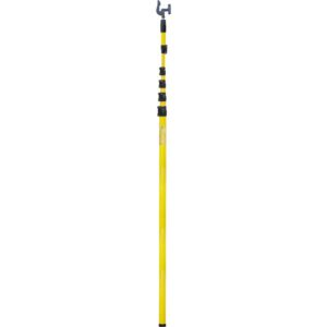 Teleskopstangsett 2-8 m + tilbehør