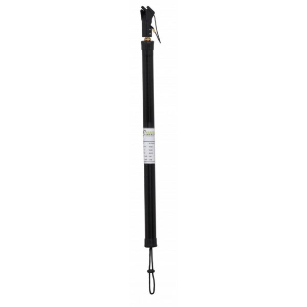 Teleskopisk redningstang 0,75-3 m