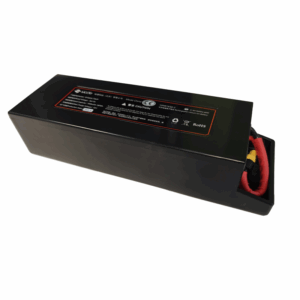 Smart Spider Batteri for elektrisk vinsj