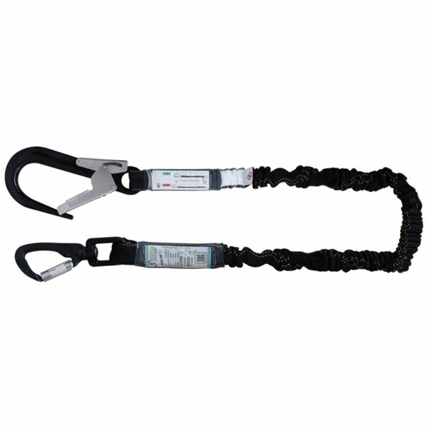 Gravity-S Fangline, enkel elastisk 2 m