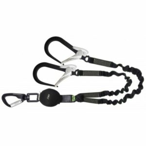 Gravity-S Fangline, dobbel elastisk