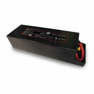 Kratos Safety Batteri for elektrisk vinsj