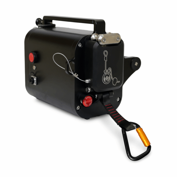 Kratos Safety Elektrisk vinsj MAX