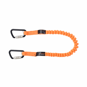 Elastisk verktøysnor 1 m