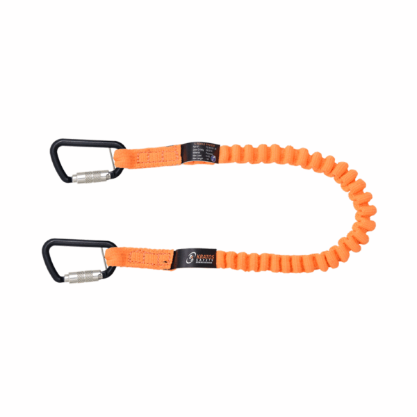 Elastisk verktøysnor 1 m