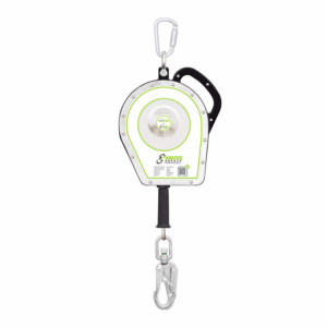 Triton Fallblokk forseglet, wire 10-30m