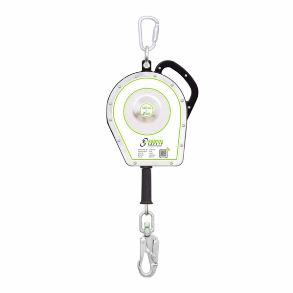 Triton Fallblokk forseglet IP68 , wire 10-30m