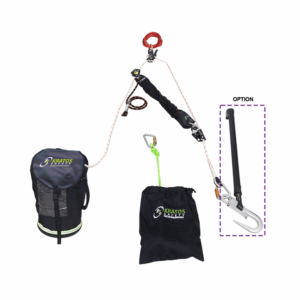 Kratos Safety Universalkit for evakuering