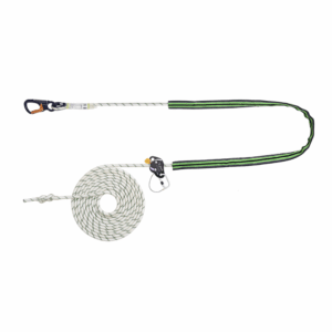 Kratos Safety Vyska posisjoneringsline 10m