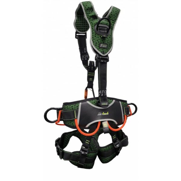 Kratos Safety AIRTECH 2 Fallsele - Bilde 2