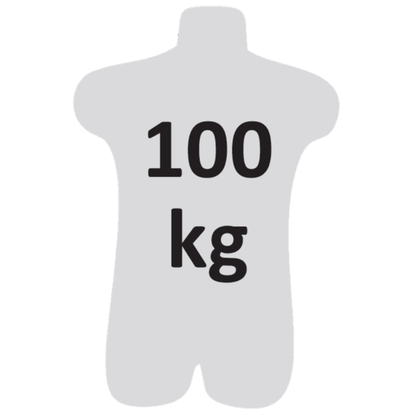 FireFree Y-formet Varmeresistent Fangline dobbel - Bilde 3