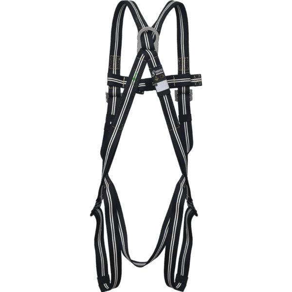 Kratos Safety Varmeresistent Fallsele - Bilde 2
