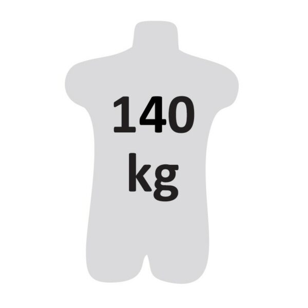 Kratos Safety Varmeresistent Fallsele - Bilde 6