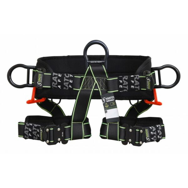 Kratos Safety sittesele FLY'IN 4