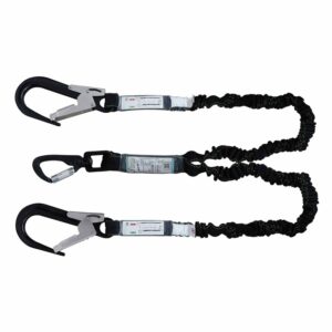 Gravity-S Fangline, dobbel elastisk 2 m
