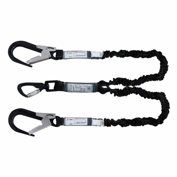 Gravity-S Fangline, dobbel elastisk 2 m