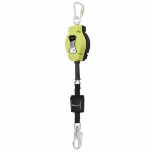 Helixon inntrekkbar fallsikring 3,5-15 m