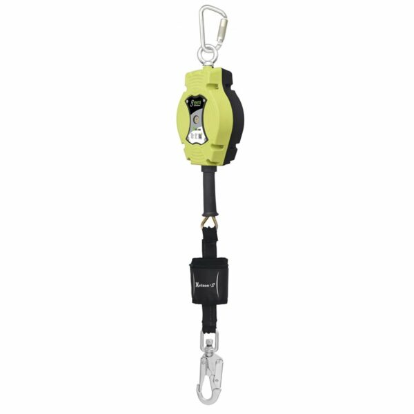 Helixon fallblokk med wire 3,5-20 m - Bilde 2