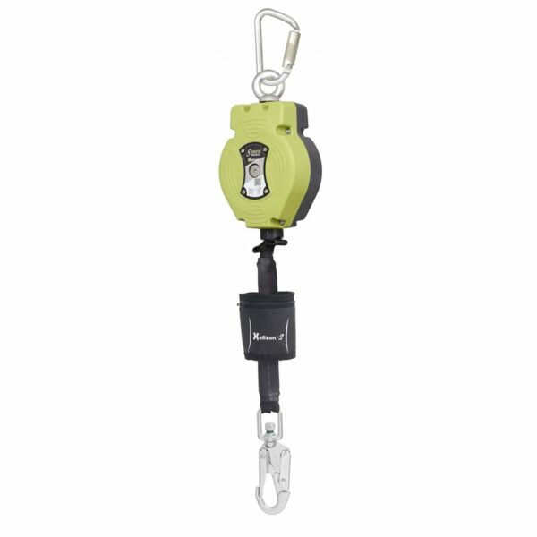 Helixon-S fallblokk, bånd 3,5 - 12 m