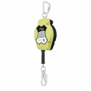 Helixon fallblokk med wire 3,5-20 m