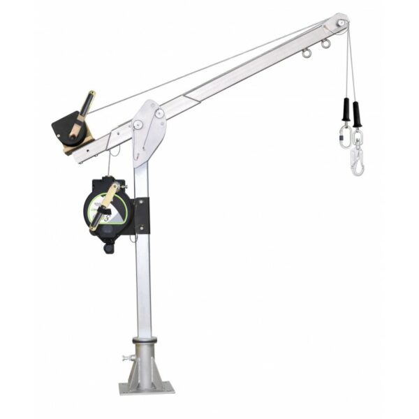 Kratos Safety MultiSafeWay Davit - Bilde 3