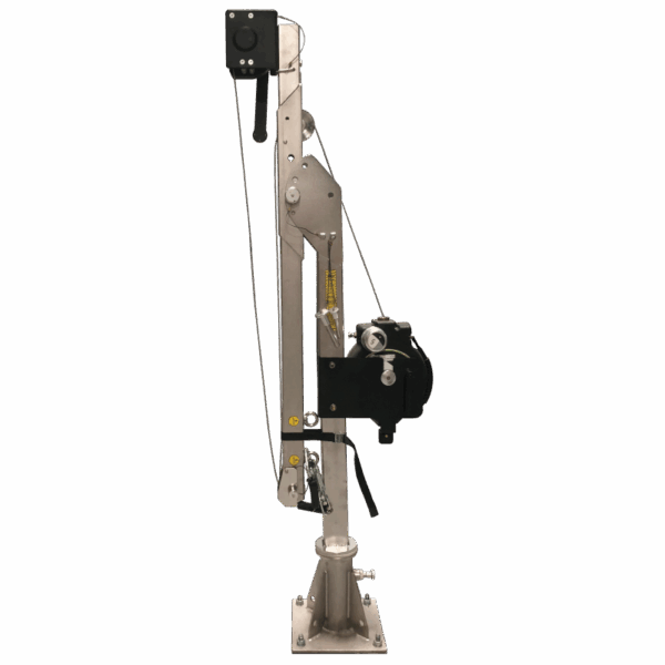 Kratos Safety MultiSafeWay Davit - Bilde 2