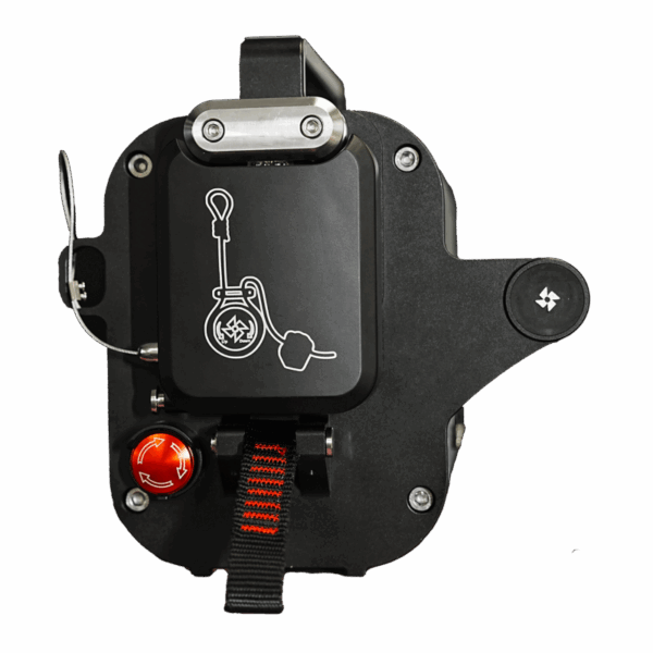 Kratos Safety Elektrisk vinsj MAX - Bilde 4