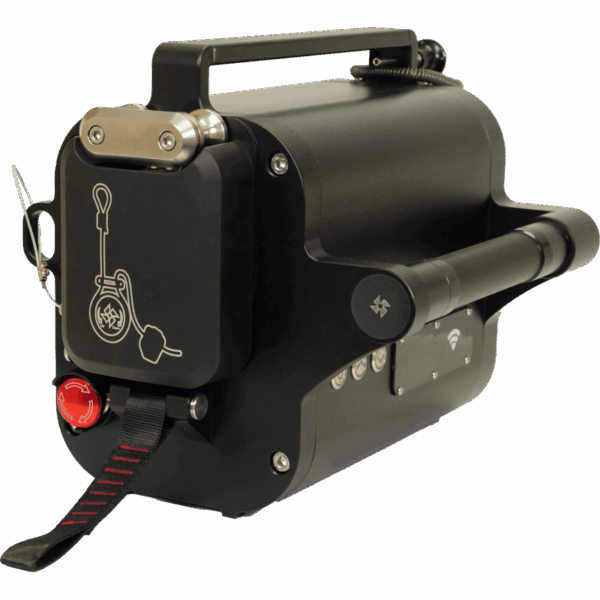 Kratos Safety Elektrisk vinsj MAX - Bilde 3