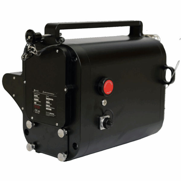 Kratos Safety Elektrisk vinsj MAX - Bilde 2