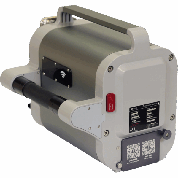Kratos Safety Elektrisk vinsj PRO - Bilde 4