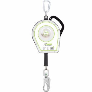 Triton Fallblokk forseglet IP68 , wire 10-30m
