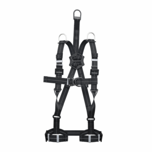 Fallsele / Evakueringssele for trange rom