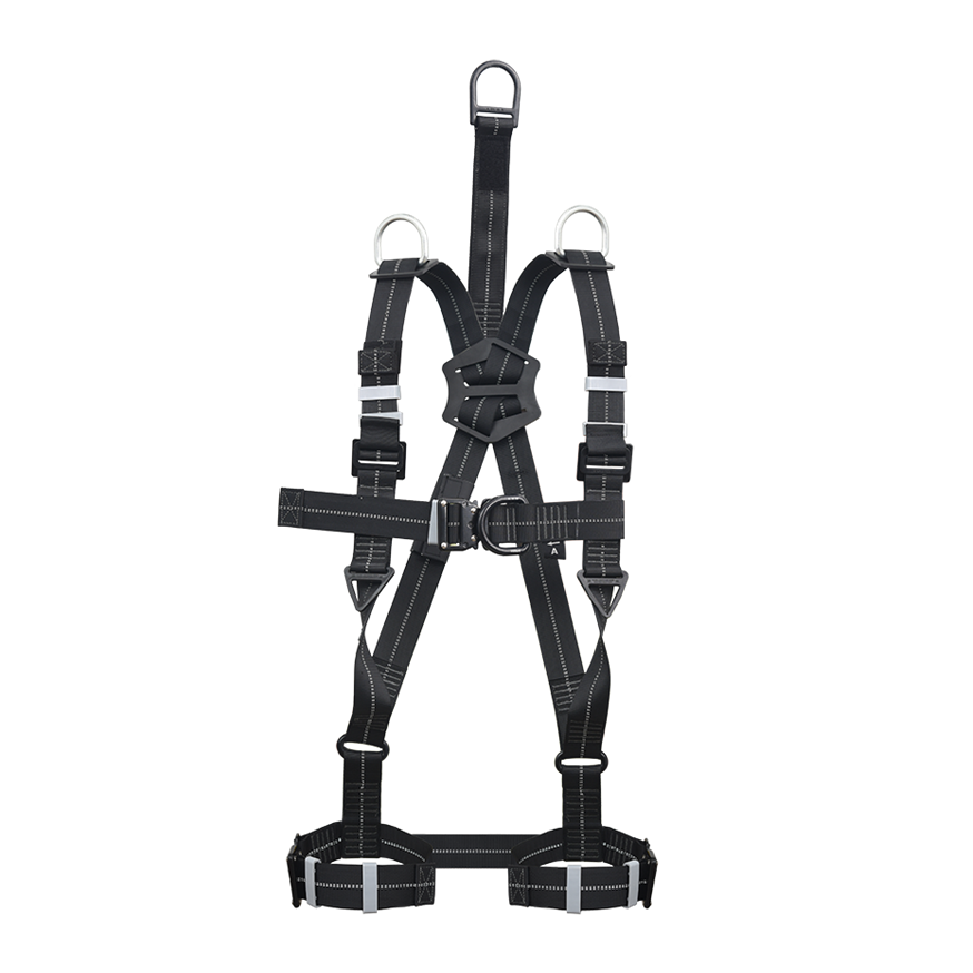 Fallsele / Evakueringssele for trange rom