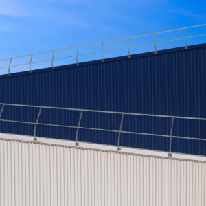 Genesi Kompakt Sikkerhetsrekkverkssystem - SK-73