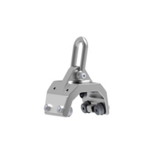 Genesi Tralle for Alux Rail-systemet - AluxCrab