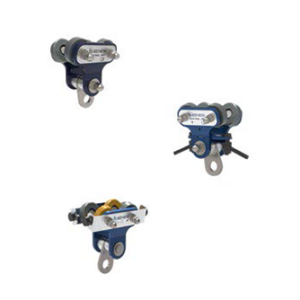 Genesi Tralle for Alux Rail-systemet - AluxCrab V