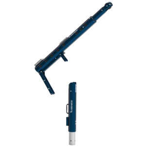 Genesi SC12NW – Davitsystem med lang rekkevidde