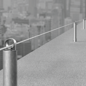 Horisontalt wiresystem (C-klasse)