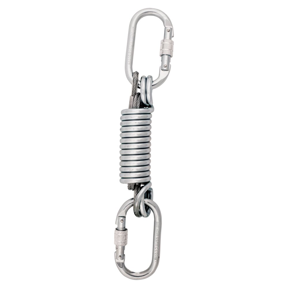 Gantic Falldemper (fjærtype) for redning og tripod-systemer