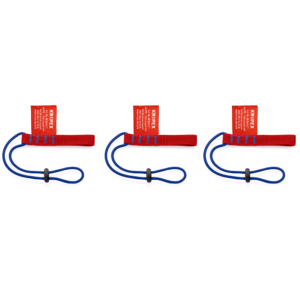 Adaptersløyfe, 3 stk